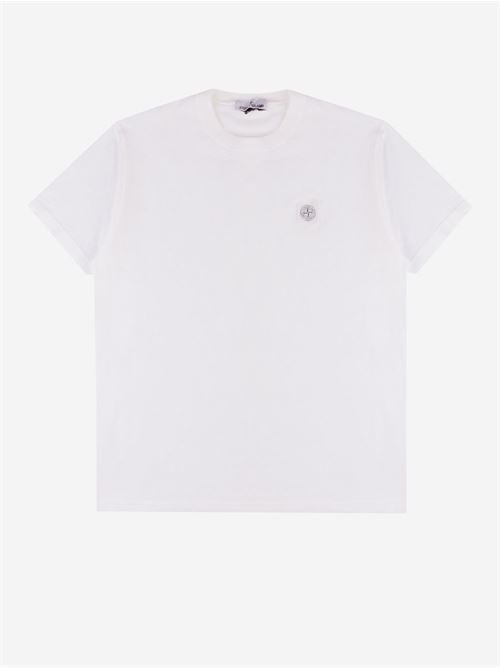 T SHIRT STONE ISLAND | 801523757/A0001